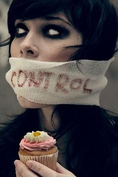 I'm a regular girl, mid twenties, living life with an Eating Disorder. I'm not ready to recover.