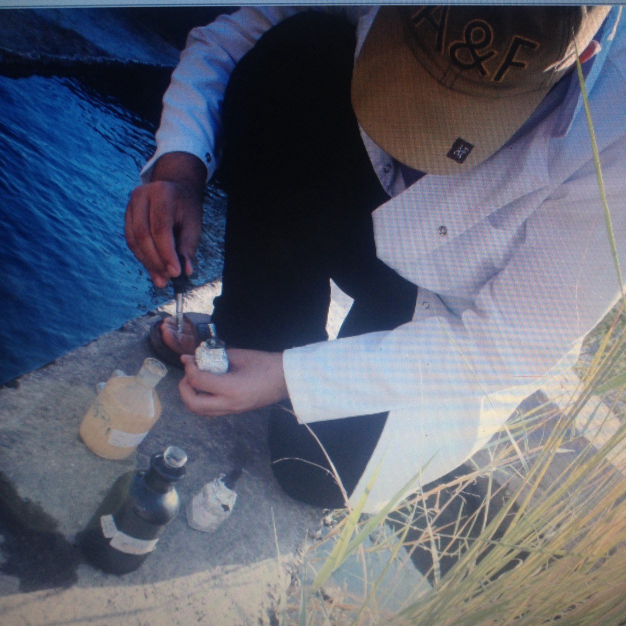 Official acount of ENG.ALI ALHiNAI,Bsc in Water technology، minor (Soil science)from Sultan Qaboos University