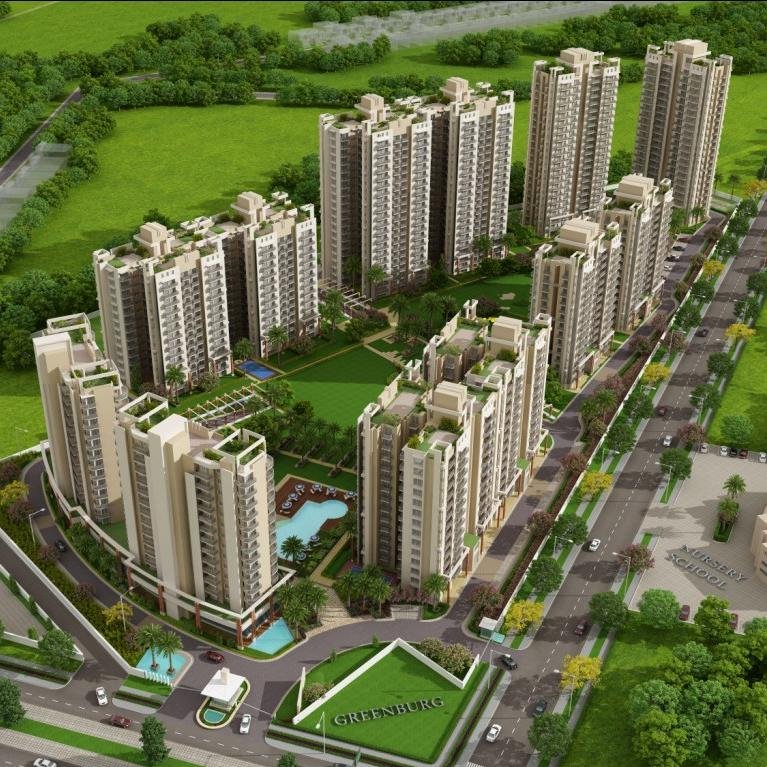 Spread across an area of 14.64 acres,the project is being designed & constructed by L&T.Project offers 2BHK + Study to 4BHK+SQ condominiums with luxury features