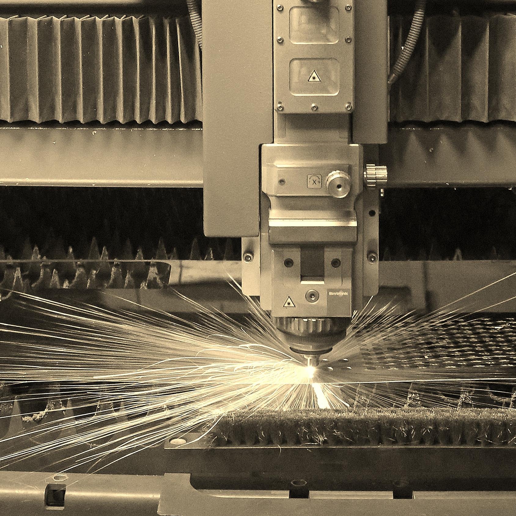 Specialists in sheet metal fabrication, laser cutting, bending/forming & welding based in central Birmingham and trading for over 30 years.