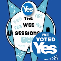 TheWeeSessions's profile picture. We're Still Voting Yes #dontvotelabourscotland