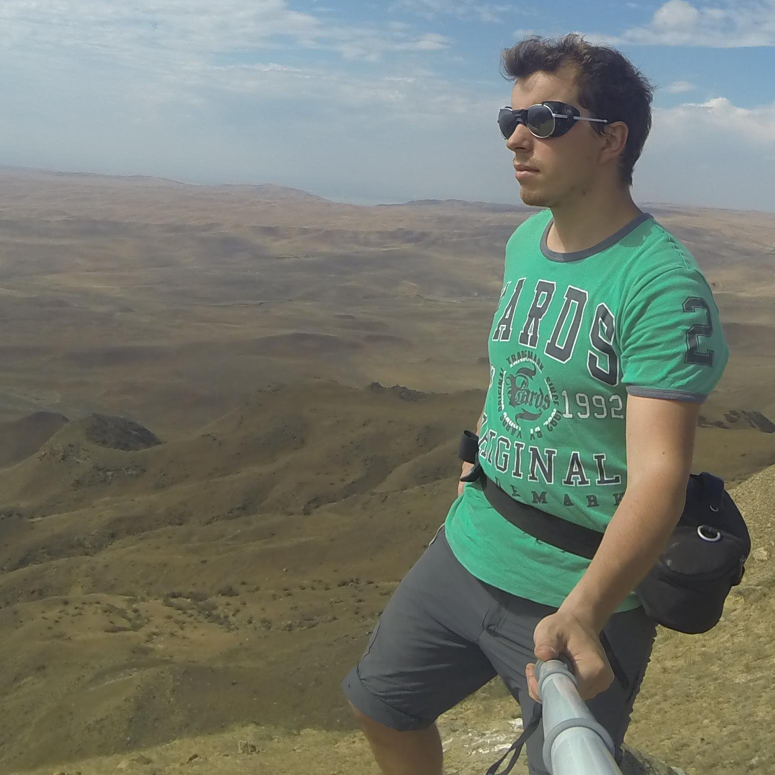 extreme photographer