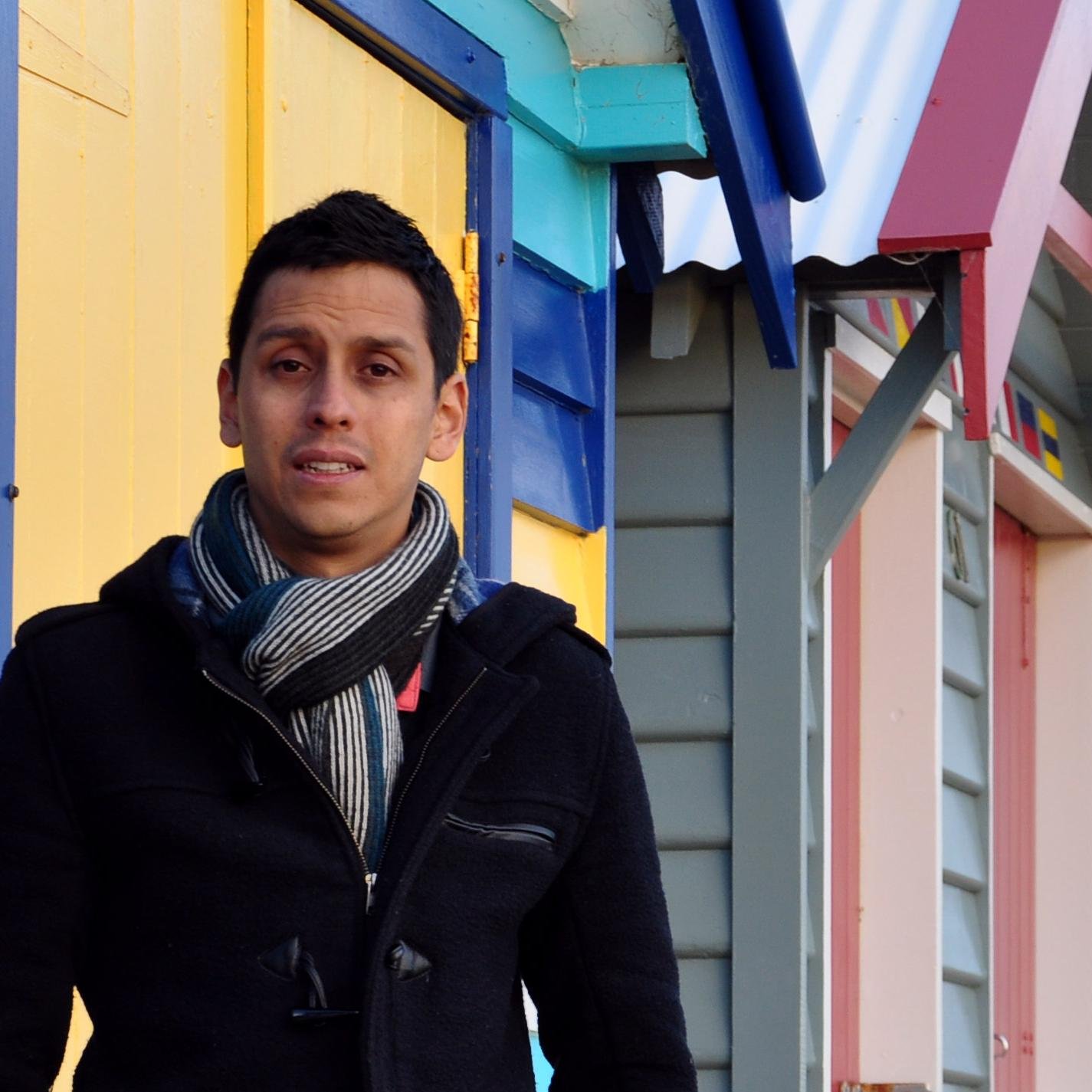 Colombian/Australian. Graphic/Web Designer currently in Melbourne. Love to travel and explore the world. 🌇