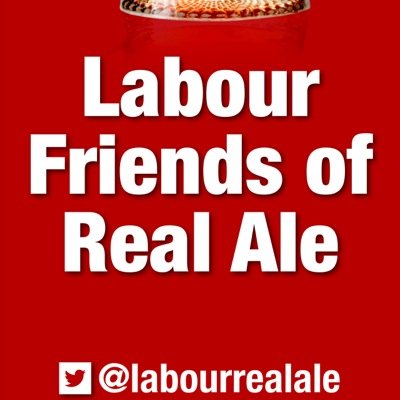 Labour Friends of Real Ale. Promoting real ale within the Labour and Co-operative movement. Founding Chair @jonwheale .Contact us at labourfra@gmail.com !