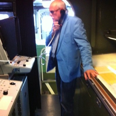 Journalist De Gelderlander, brede interesse, sportief, want kijk het veel.