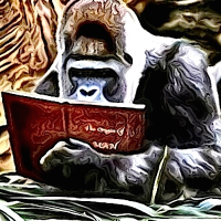 Chris Graham (@storyreadingape) 's Twitter Profile