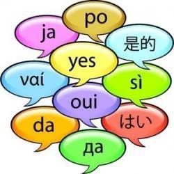 Everything about language learning.