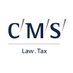 CMS Belgium (@cms_belgium) Twitter profile photo