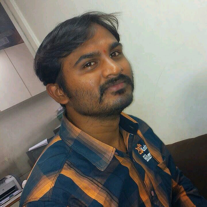 vijaykalkunte98's profile picture. 