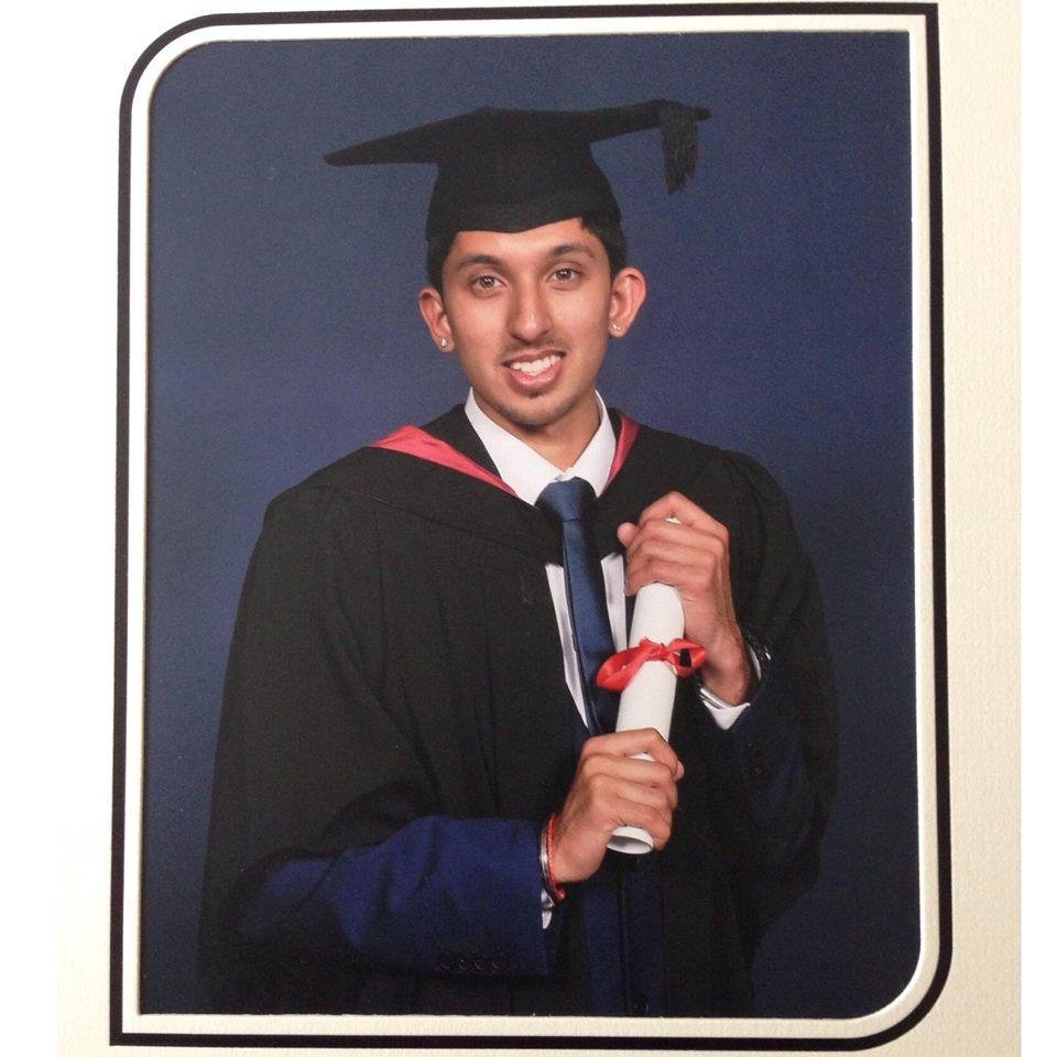 Business Management Graduate, Currently Seeking Opportunities