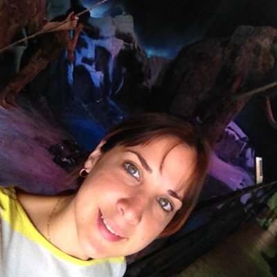 Mariale85's profile picture. Lic. Comunicación Social
Venezolana