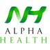 Alpha Health (@alphahealthcork) Twitter profile photo