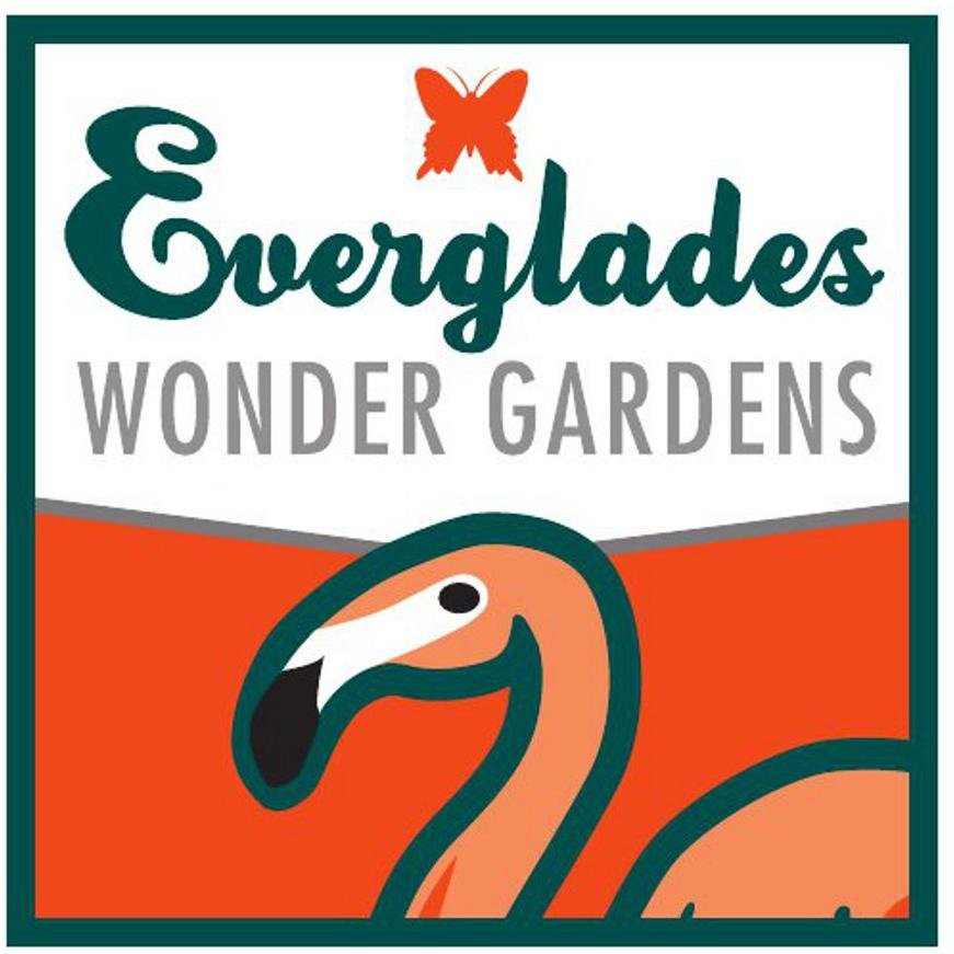 Gators, flamingos & plants, oh my! Historical cultural icon/non-profit (04/15) with a lush botanical garden & rescued wildlife. To help visit our website.