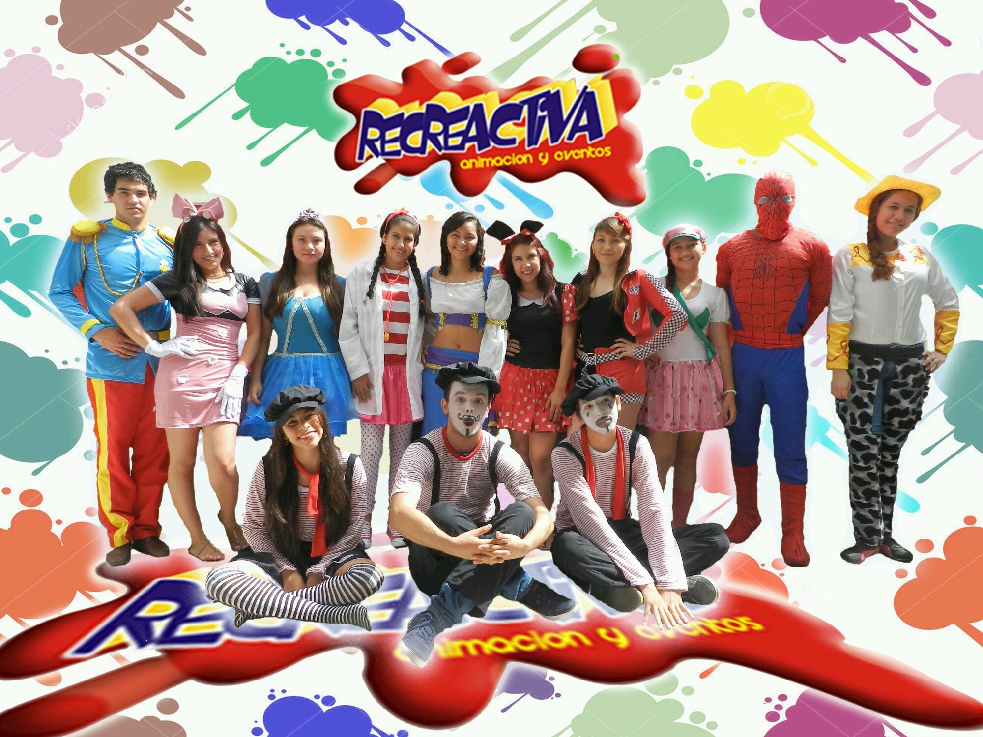 somos especialistas en la organización de eventos sociales y empresariales... 3205600019 whatsapp 3163511239 Pin 7FD0A6A0