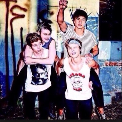 5sos is love 5sos is life 
FOLLOW