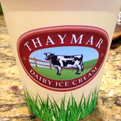 Thaymar Real Luxury Dairy Ice Cream and Real Fruit Sorbets have been made at Haughton Park Farm since 1988. Over 35 dairy ice cream & sorbet flavours available!