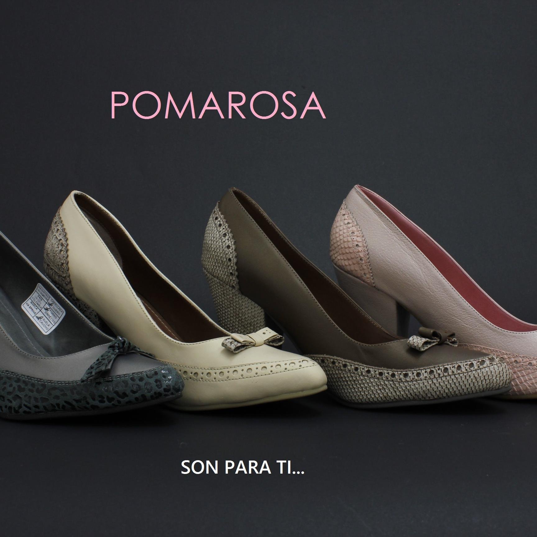 mypomarosa's profile picture. POMAROSA SON PARA TI, CALZADO INNOVADOR, SOFISTICADO, MODERNO QUE BUSCA LA COMODIDAD Y ELEGANCIA PARA TU PIES