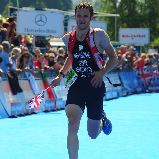 Ex-Great Britain Age Group Triathlete now racing for Team ASL