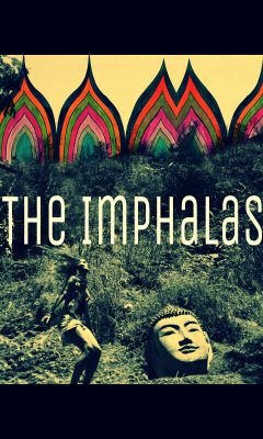 The Imphalas. Banda de Rock. Santo Tomé Ctes. Contacto +543756506787