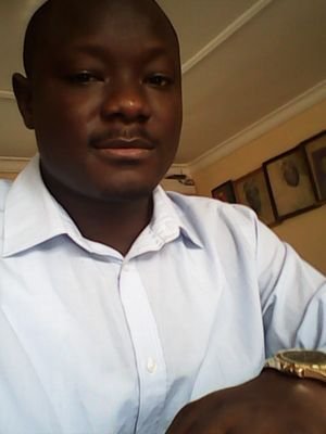 Studied @FUTA,a Chelsea Fan. WQD3R67P