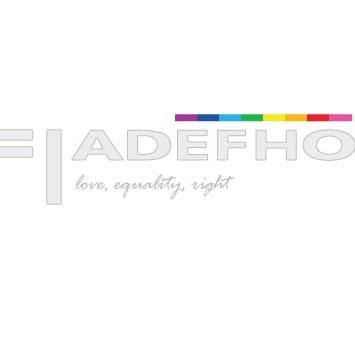 adefho's profile picture. Association de Défense des Droits des Homosexuels #AntiDiscri