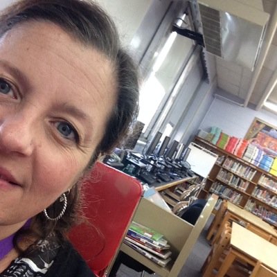 Elementary librarian who loves to read and getting kids to love to read!