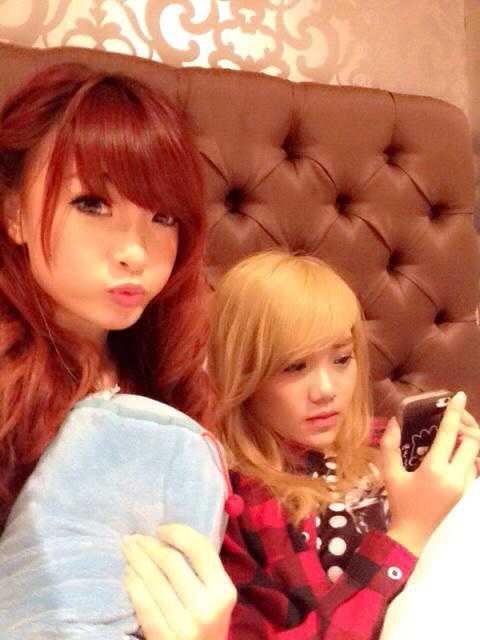 Ex @NisaAngelWorld @NisaAngel_world|Enjoy with #OwnCadel|#DuoCadel ♥ |Retweeted by:@Angel_ChiBi Mentionby:@adinda_adi  Followed:@insomNISA_INDO(4-8-13)