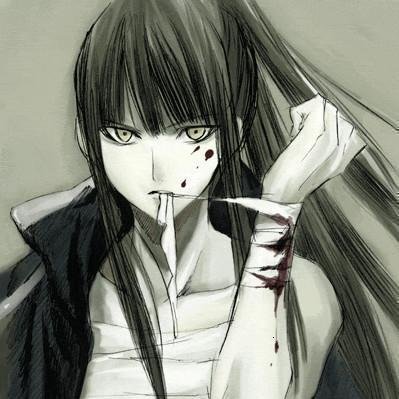 I'm a skilled swordsman, an Exorcist and a member of the European Branch of the Black Order. Yu Kanda... Call me Kanda. 
http://t.co/OgHQW0GyPm