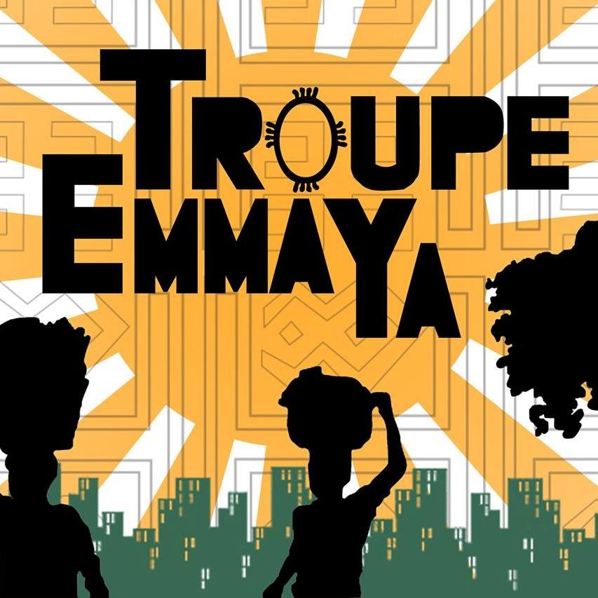 Troupe Emma Ya dance, sing and play the music of West Africa. Different ideas, sounds and moves combine, bringing together the traditional and the modern.