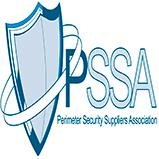 PSSA is the trade assoc for companies providing equipment/ services for perimeter protection