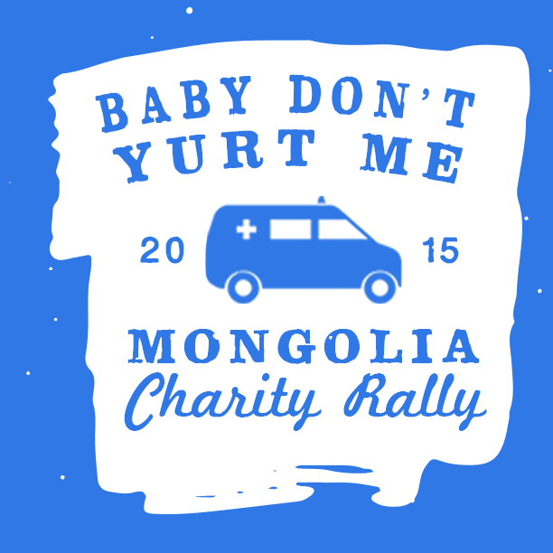 Mongolia Charity Rally 2015