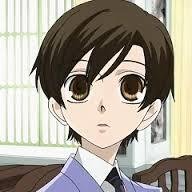 hello their im Haruhi Fujioka a host in the host club #OuranRP