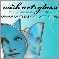 Anne Simon(@wishartglass) 's Twitter Profile Photo