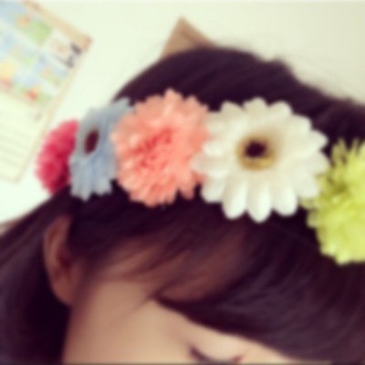毎日がハッピーエンドでありますように。
NOTフワフワ系✋