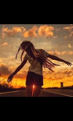 Reggae
Paz
Amor
Só agente sabe pra onde vai
Só no som do coração ♥★