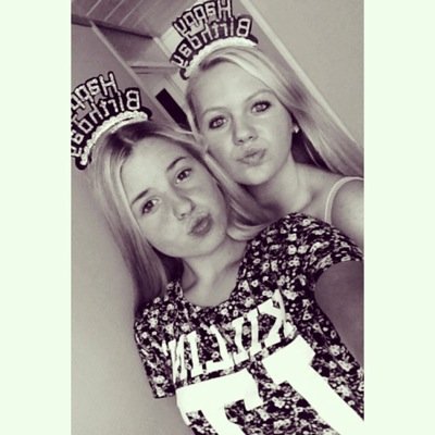 15 years ~ insta/ snapchat; KussxChantal ~