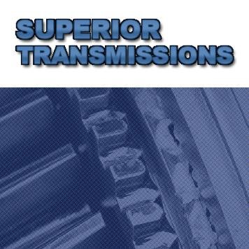 Superior Transmissions is a Family-Owned and Operated Company With 30 Years Experience Offering Quality and Professional Service. Reach us at (301) 587-0511.