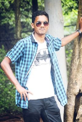 Middle class boy
High expectations from life
