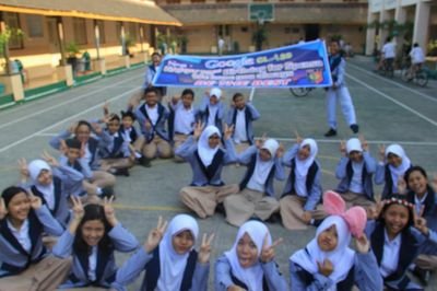 Google_Class8G's profile picture. Official Accoun resmi Google Class Spensa Madiun.