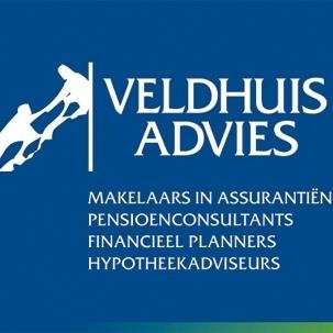 VeldhuisAdvies's profile picture. Onafhankelijk financieel advies voor particulieren, ondernemers en werkgevers  | verzekeringen | hypotheken | pensioenen | financiële planning | arbo-dienst