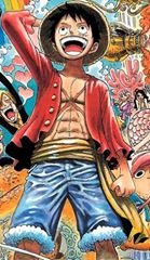 One piece fans #forever