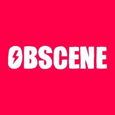Obscene is rock&roll and crazy, tired of commercial music, we want something different for the Valencian night. Rock & roll, indie and electronic club.