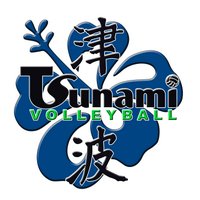 Tsunami Volleyball (@tsunamivball) 's Twitter Profile