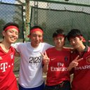 土方 駿 (@0107Messi10) Twitter