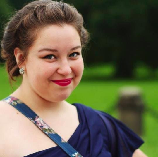 AliciaRose527's profile picture. Opera singer, food fanatic, lover of laughter, obsessed with dogs and coffee, and just trying to figure out life one day at a time