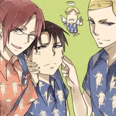 sup people i love anime most favorite #Attack on titan #bleach #Naruto #Hellsing #black butler follow me i follow back!! also love sonic and DBZ!!❤️❤️❤️❤️❤️❤️❤️