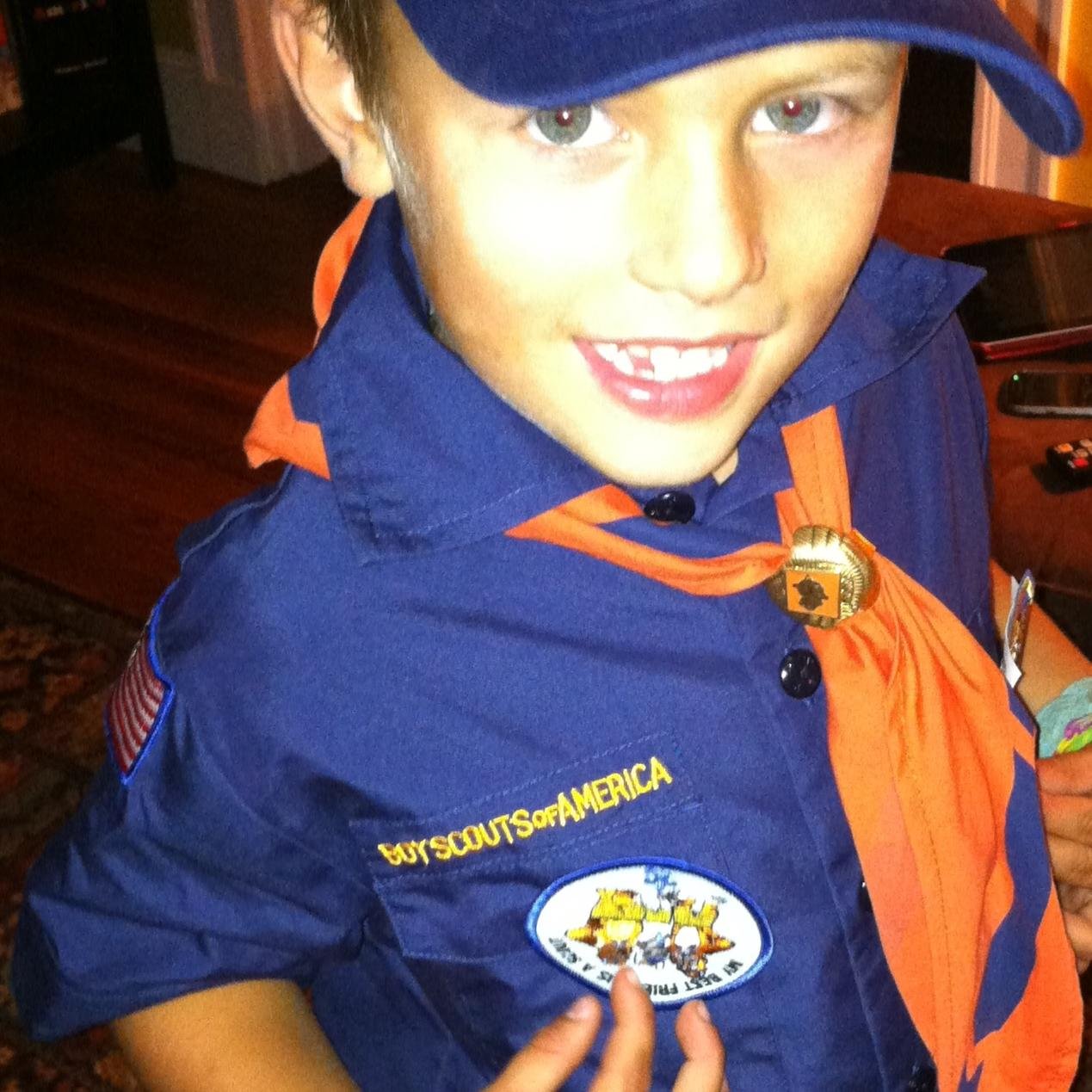 Boston Minuteman Council - Great Blue Hills District - Pack 2