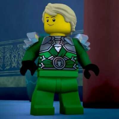 Lego ninjago season 3 lloyd cheap