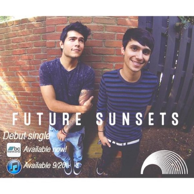 Fan account for @futuresunsets from Singapore. The band: @josemostajo and @dmfdmfmusic check them out :)
