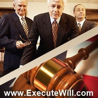 http://t.co/xauGNy8SVm - #Probate Law, #Will execution, Will administration, #Estate Planning, and #Trust law.